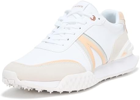 Talla 7.5 - Lacoste Womens L Spin Deluxe Sneaker