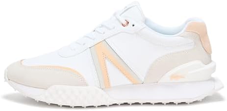 Talla 7.5 - Lacoste Womens L Spin Deluxe Sneaker