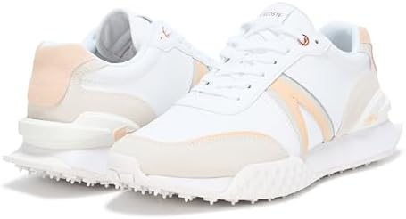 Talla 7.5 - Lacoste Womens L Spin Deluxe Sneaker