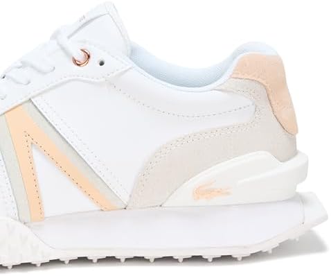 Talla 7.5 - Lacoste Womens L Spin Deluxe Sneaker