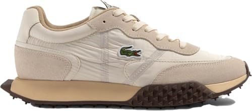 Talla 7.5 - Lacoste Womens L Spin Deluxe Sneaker