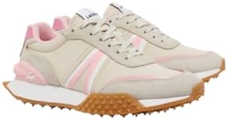 Talla 7.5 - Lacoste Womens L Spin Deluxe Sneaker
