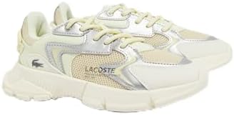 Talla 7.5 - Lacoste Womens L Spin Deluxe Sneaker