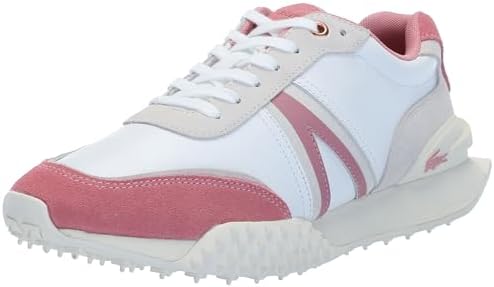 Talla 7.5 - Lacoste Womens L Spin Deluxe Sneaker