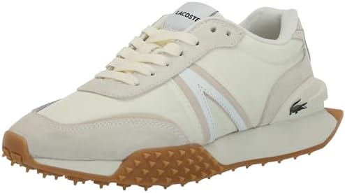 Talla 7.5 - Lacoste Womens L Spin Deluxe Sneaker