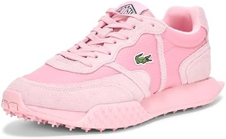 Talla 7.5 - Lacoste Womens L Spin Deluxe Sneaker