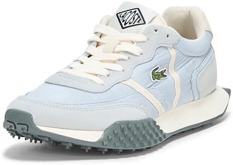 Talla 7.5 - Lacoste Womens L Spin Deluxe Sneaker