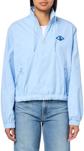 Lacoste Womens Monogram Track Jacket