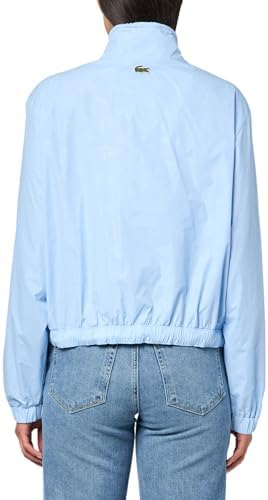 Lacoste Womens Monogram Track Jacket