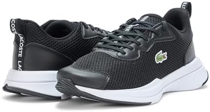 Talla 7.5 - Lacoste Tenis Neo Run Base para mujer