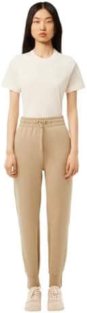 Talla 10 - Lacoste Womens Two ply Trackpants
