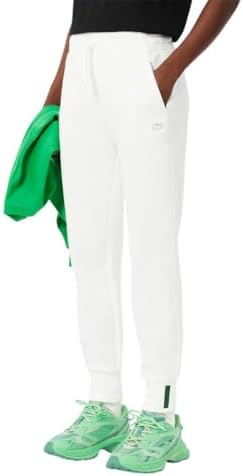 Talla 10 - Lacoste Womens Two ply Trackpants