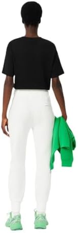 Talla 10 - Lacoste Womens Two ply Trackpants