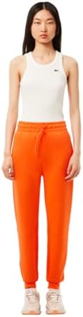 Talla 10 - Lacoste Womens Two ply Trackpants
