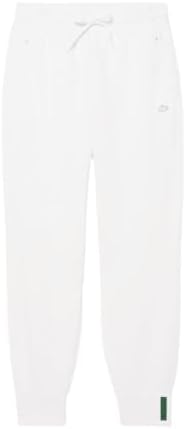 Talla 10 - Lacoste Womens Two ply Trackpants