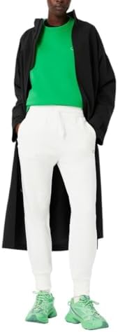 Talla 10 Lacoste Womens Two ply Trackpants