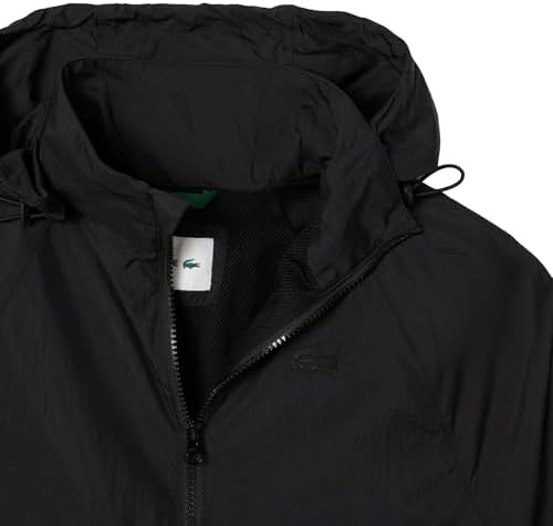 Lacoste Womens Zip Up Jacket, talla 38