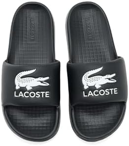 Lacoste mens Serve Slides 1 0