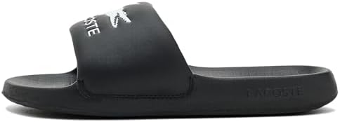 Lacoste mens Serve Slides 1 0