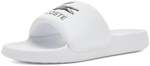 Lacoste mens Serve Slides 1 0