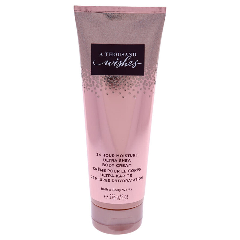 Ladies A Thousand Wishes Ultra Shea Body Cream 8 oz Bath & Body