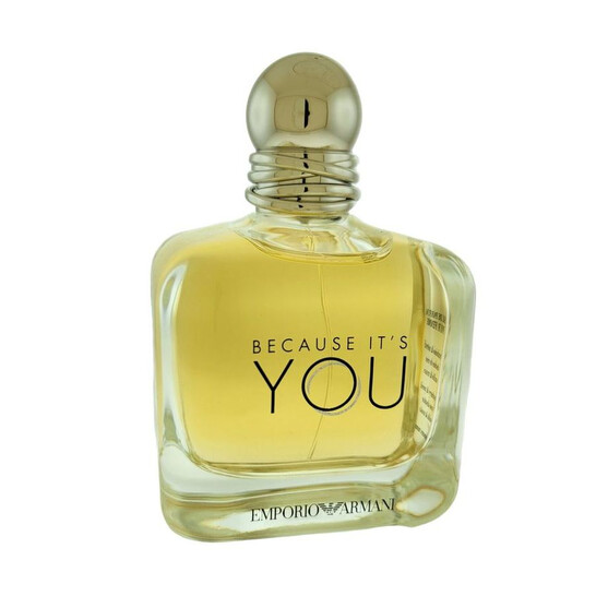 Ladies Because It s You EDP Spray 3 4 oz  Tester   100 ml