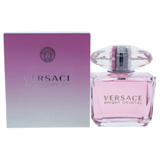Ladies Bright Crystal EDT Spray 6 8 oz  200 ml