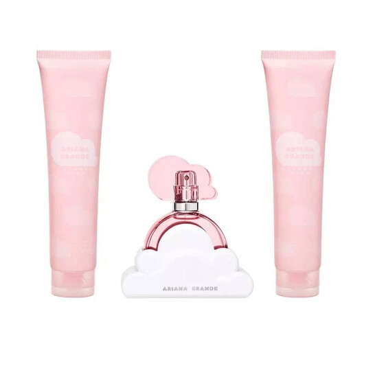 Ladies Cloud Pink Gift Set Fragrances