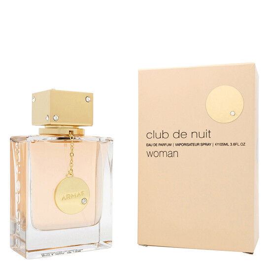 Ladies Club De Nuit EDP Spray 3 6 oz  105 ml