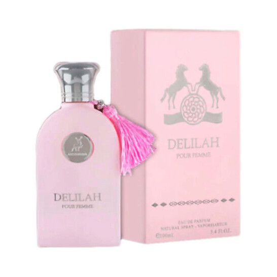 Ladies Delilah EDP Spray 3 4 oz Fragrances