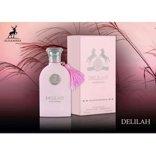 Ladies Delilah EDP Spray 3 4 oz Fragrances