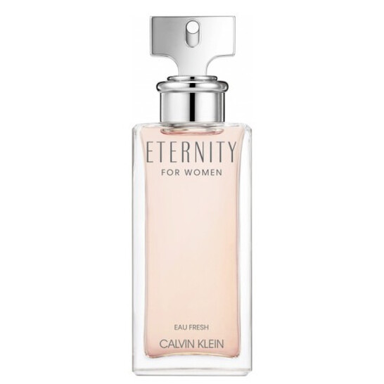 Calvin Klein Eau Fresh para mujer, EDP, 100 ml (3.38 oz), Fragancias,