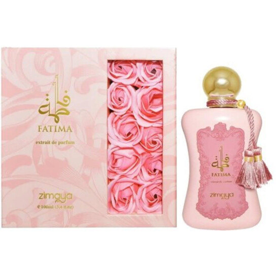 Ladies Fatima Extrait De Parfum Spray 3 38 oz Fragrances