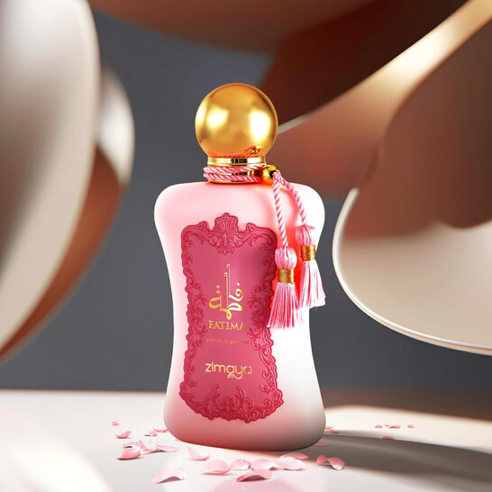 Ladies Fatima Extrait De Parfum Spray 3 38 oz Fragrances