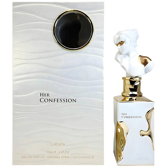 Ladies Her Confession EDP Spray 3 4 oz Fragrances