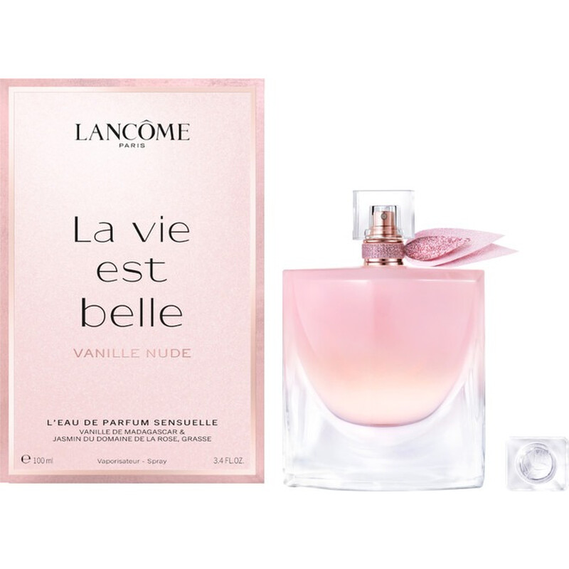 Ladies La Vie Est Belle Vanille Nude EDP Spray 3 4 oz Fragrances