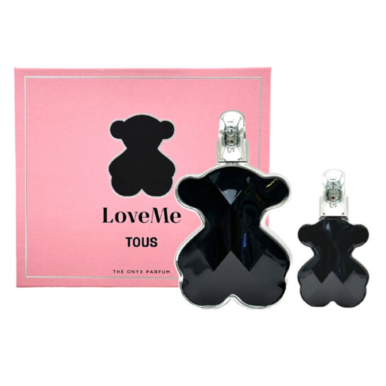 Todos Set de regalo de fragancias LoveMe The Onyx para damas