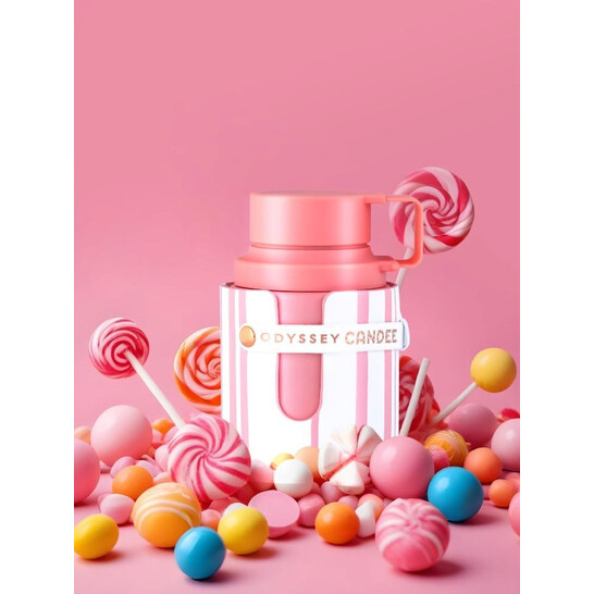 Ladies Odyssey Candee EDP Spray 3 4 oz Fragrances