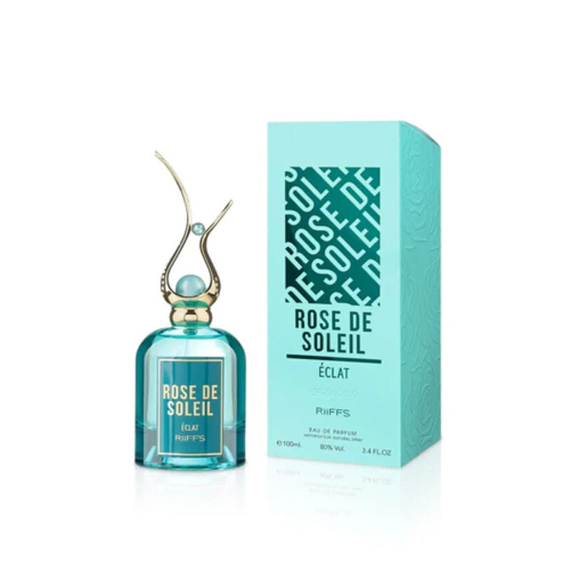 Ladies Rose De Soleil Eclat EDP Spray 3 38 oz Fragrances
