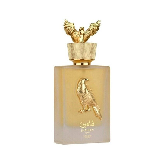 Ladies Shaheen Gold EDP Fragrances  100 ml