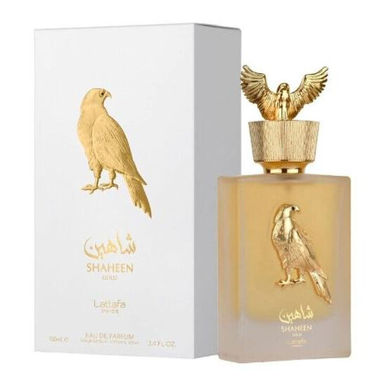 Ladies Shaheen Gold EDP Fragrances  100 ml