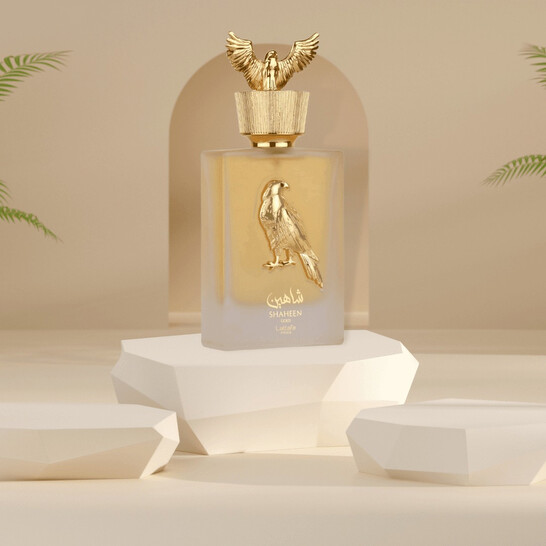 Ladies Shaheen Gold EDP Fragrances  100 ml