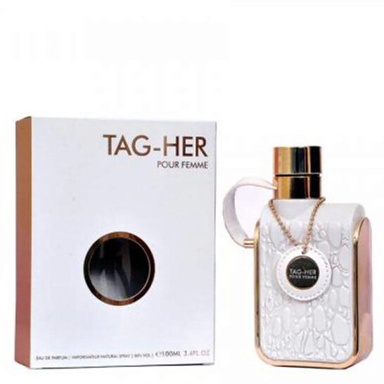 Ladies Tag Her Pour Femme EDP Spray 3 4 oz Fragrances