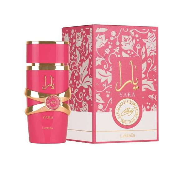 Ladies Yara Candy EDP Spray 3 4 oz Fragrances