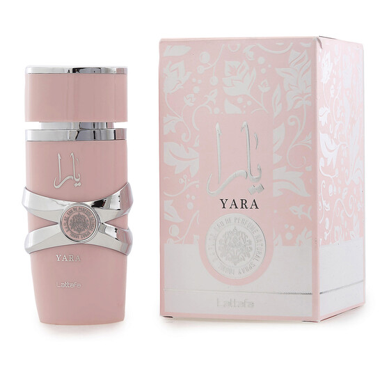 Ladies Yara EDP Spray 3 38 oz Fragrances