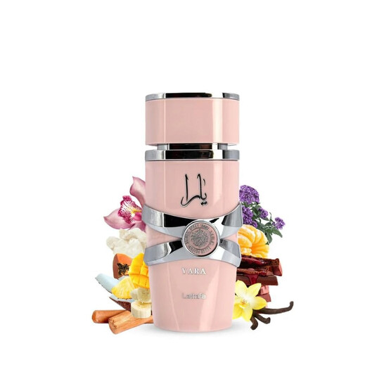 Ladies Yara EDP Spray 3 38 oz Fragrances