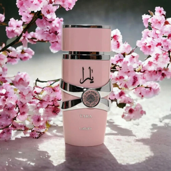Ladies Yara EDP Spray 3 38 oz Fragrances