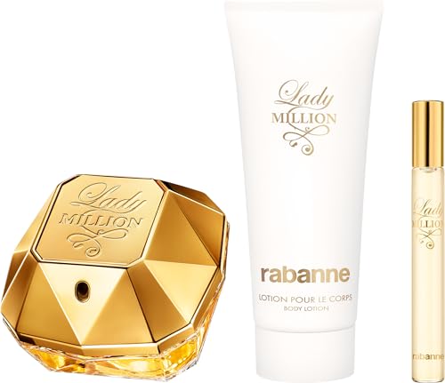 Lady Million by Paco Rabanne 2 7 oz Eau de Parfum Spray
