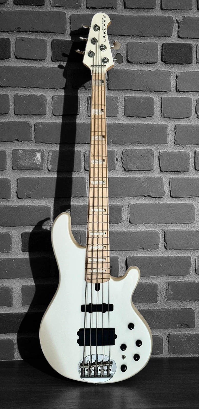 Lakland 55 02 5 String Bass