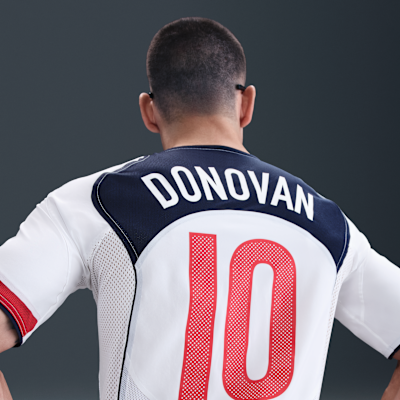 Landon Donovan USMNT 2004 Total 90 Reissue